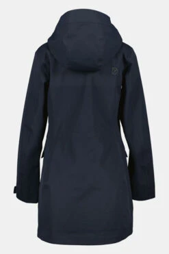 DIDRIKSONS Fredrika Softshell Parka Dames -Winterjas Winkel b11ad90136 4141 02 nl