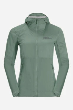 Jack Wolfskin Prelight Polartec Alpha Jas Dames