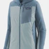 Patagonia W'S R1 Crossstrata Hoody -Winterjas Winkel b11ad90140 4342 01 nl
