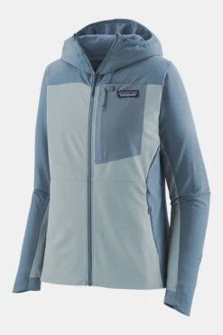 Patagonia W'S R1 Crossstrata Hoody
