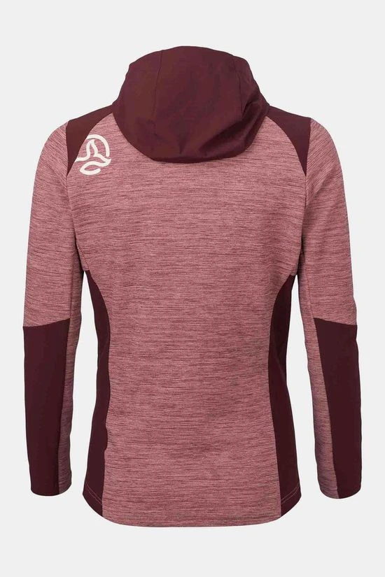 Ternua Tilek Hood Jas Dames 4 Ternua Tilek Hood Jas Dames - Afbeelding 2