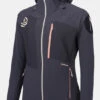 Ternua Demina Hard Hood Jas Dames -Winterjas Winkel b11ad90156 7171 01 nl