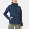 VAUDE SE Tamina Softshell Hoody Softshell Jas Dames -Winterjas Winkel b11ad90176 4444 010 nl
