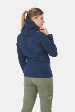 VAUDE SE Tamina Softshell Hoody Softshell Jas Dames -Winterjas Winkel b11ad90176 4444 012 nl