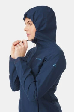 VAUDE SE Tamina Softshell Hoody Softshell Jas Dames -Winterjas Winkel b11ad90176 4444 015 nl