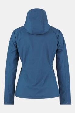 VAUDE SE Tamina Softshell Hoody Softshell Jas Dames -Winterjas Winkel b11ad90176 4444 11 nl