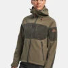 Tenson Himalaya Softshell Jas Dames -Winterjas Winkel b11ad90189 5555 01 nl