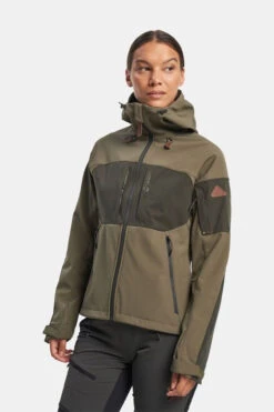 Tenson Himalaya Softshell Jas Dames