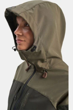 Tenson Himalaya Softshell Jas Dames -Winterjas Winkel b11ad90189 5555 04 nl