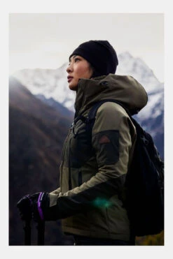 Tenson Himalaya Softshell Jas Dames -Winterjas Winkel b11ad90189 5555 07 nl