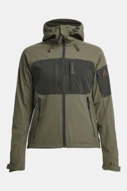 Tenson Himalaya Softshell Jas Dames -Winterjas Winkel b11ad90189 5555 08 nl
