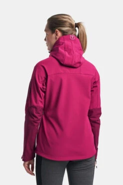 Tenson Himalaya Softshell Jas Dames 8 Tenson Himalaya Softshell Jas Dames -Winterjas Winkel b11ad90189 9090 02 nl