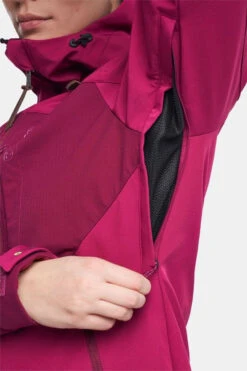 Tenson Himalaya Softshell Jas Dames 10 Tenson Himalaya Softshell Jas Dames -Winterjas Winkel b11ad90189 9090 04 nl
