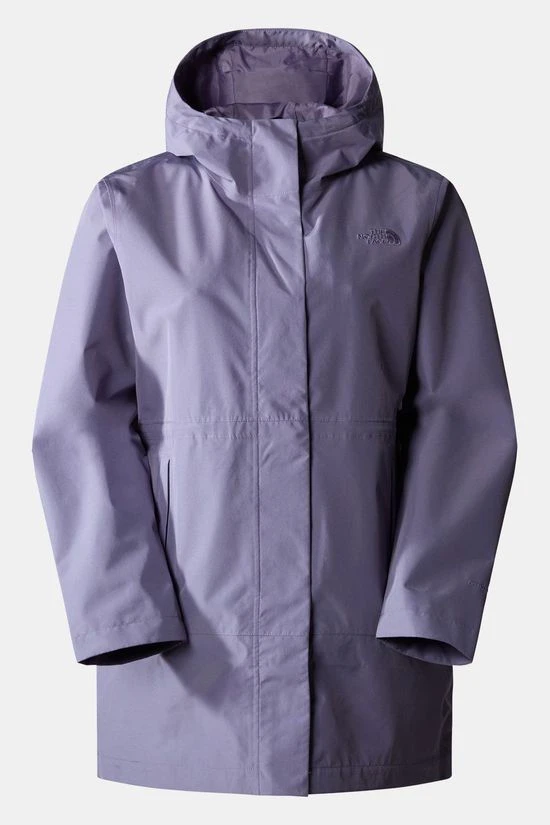 The North Face W Woodmont Parka 3 The North Face W Woodmont Parka