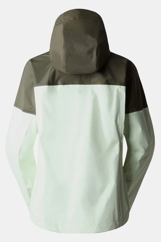 The North Face W West Basin Dryvent Jacket 4 The North Face W West Basin Dryvent Jacket - Afbeelding 2