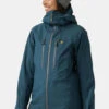 FJÄLLRÄVEN Bergtagen Eco-Shell Harshell Jas Dames -Winterjas Winkel b11ae90123 4444 01 nl