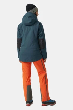 FJÄLLRÄVEN Bergtagen Eco-Shell Harshell Jas Dames -Winterjas Winkel b11ae90123 4444 06 nl