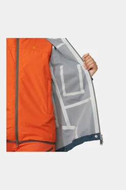 FJÄLLRÄVEN Bergtagen Eco-Shell Harshell Jas Dames -Winterjas Winkel b11ae90123 4444 09 nl