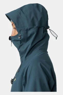 FJÄLLRÄVEN Bergtagen Eco-Shell Harshell Jas Dames -Winterjas Winkel b11ae90123 4444 10 nl