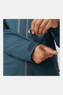 FJÄLLRÄVEN Bergtagen Eco-Shell Harshell Jas Dames -Winterjas Winkel b11ae90123 4444 13 nl