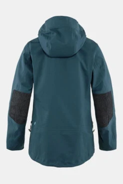 FJÄLLRÄVEN Bergtagen Eco-Shell Harshell Jas Dames -Winterjas Winkel b11ae90123 4444 16 nl