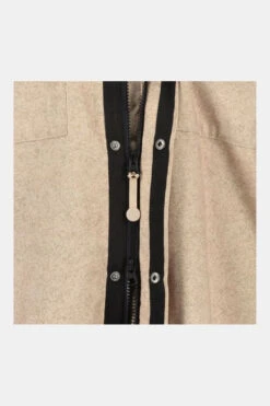 AGU Oversized Rain Shirt Urban Outdoor Dames -Winterjas Winkel b11ae90202 1102 06 nl