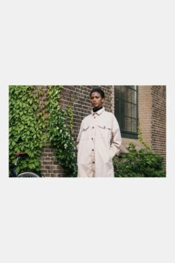 AGU Oversized Rain Shirt Urban Outdoor Dames -Winterjas Winkel b11ae90202 1102 09 nl