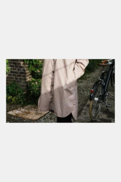 AGU Oversized Rain Shirt Urban Outdoor Dames -Winterjas Winkel b11ae90202 1102 10 nl