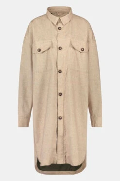 AGU Oversized Rain Shirt Urban Outdoor Dames -Winterjas Winkel b11ae90202 1102 11 nl