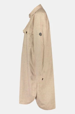 AGU Oversized Rain Shirt Urban Outdoor Dames -Winterjas Winkel b11ae90202 1102 13 nl