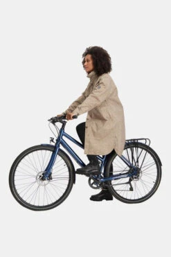 AGU Oversized Rain Shirt Urban Outdoor Dames -Winterjas Winkel b11ae90202 7202 03 nl