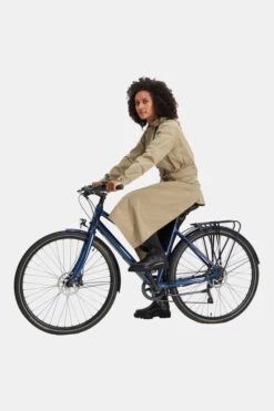 AGU Rain Dress Anorak Urban Outdoor Dames -Winterjas Winkel b11ae90203 7272 03 nl