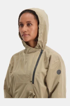 AGU Rain Dress Anorak Urban Outdoor Dames -Winterjas Winkel b11ae90203 7272 05 nl