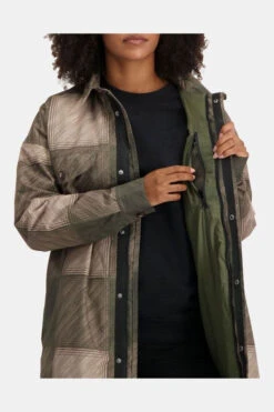 AGU Winter Oversized Rain Shirt Urban Outdoor -Winterjas Winkel b11ae90204 5581 05 nl