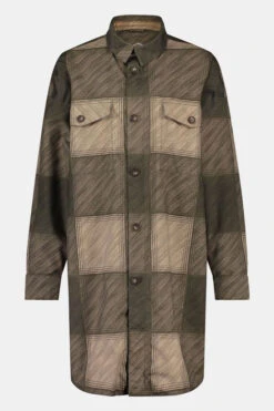 AGU Winter Oversized Rain Shirt Urban Outdoor -Winterjas Winkel b11ae90204 5581 08 nl