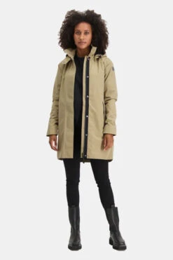 AGU Mac Rain Coat Urban Outdoor Jas Dames