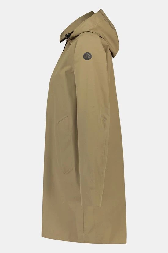 AGU Mac Rain Coat Urban Outdoor Jas Dames 13 AGU Mac Rain Coat Urban Outdoor Jas Dames - Afbeelding 11