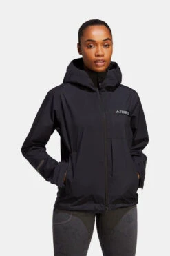 ADIDAS MT Rr 2.5 L Raij Hardshell Jas Dames