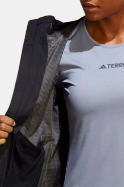 ADIDAS MT Rr 2.5 L Raij Hardshell Jas Dames -Winterjas Winkel b11ae90300 7070 16 nl