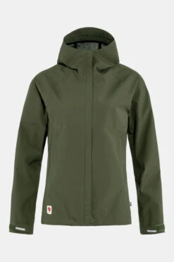 FJÄLLRÄVEN Hydratic Trail Jas Dames -Winterjas Winkel b11ae90306 5151 01 nl