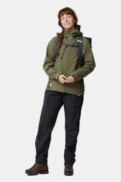 FJÄLLRÄVEN Hydratic Trail Jas Dames