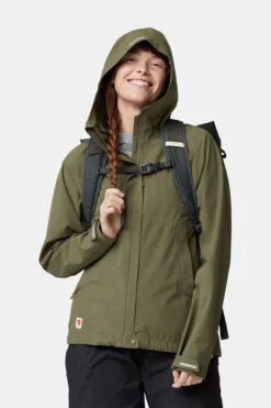 FJÄLLRÄVEN Hydratic Trail Jas Dames -Winterjas Winkel b11ae90306 5151 05 nl