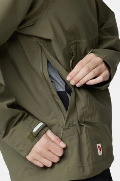 FJÄLLRÄVEN Hydratic Trail Jas Dames -Winterjas Winkel b11ae90306 5151 07 nl