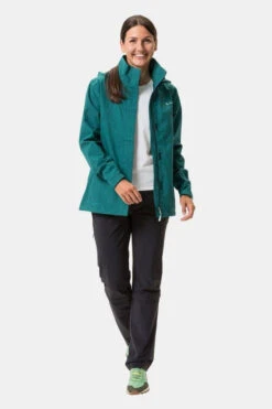 VAUDE Rosemoor II Hardshell Dames -Winterjas Winkel b11ae90314 5151 03 nl