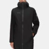Mammut Seon Pac Hs Hooded Parka Women