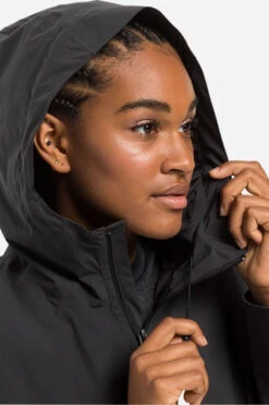 Jack Wolfskin Mainkai 2L Coat Hardshell Jas Dames -Winterjas Winkel b11ae90323 7171 05 nl