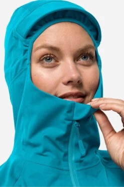 Jack Wolfskin Emberberg 3L Hardshell Jas Dames -Winterjas Winkel b11ae90324 4949 03 nl