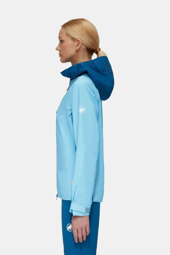 Mammut Taiss Hs Hooded Jacket Wms 4 Mammut Taiss Hs Hooded Jacket Wms - Afbeelding 2