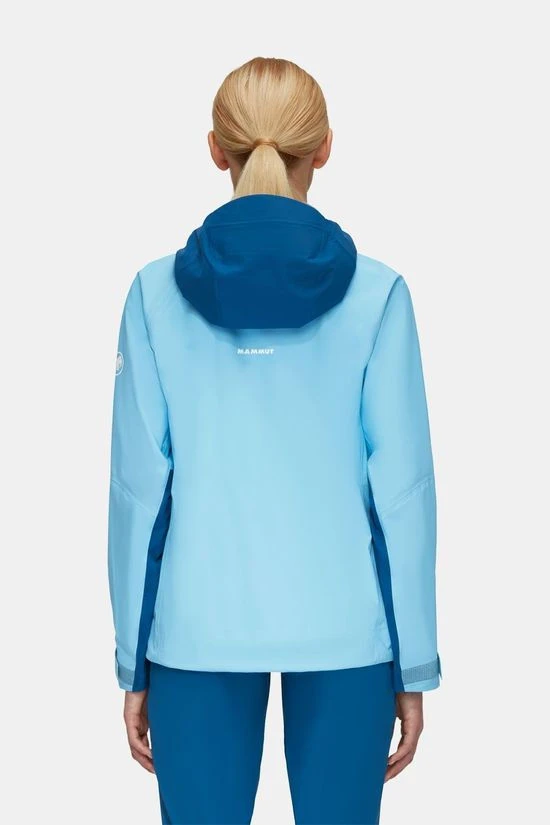 Mammut Taiss Hs Hooded Jacket Wms 5 Mammut Taiss Hs Hooded Jacket Wms - Afbeelding 3