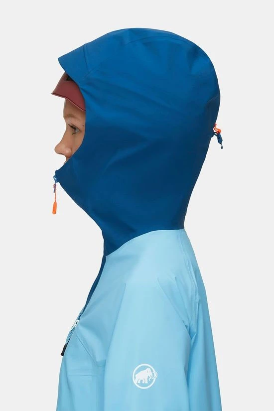 Mammut Taiss Hs Hooded Jacket Wms 6 Mammut Taiss Hs Hooded Jacket Wms - Afbeelding 4